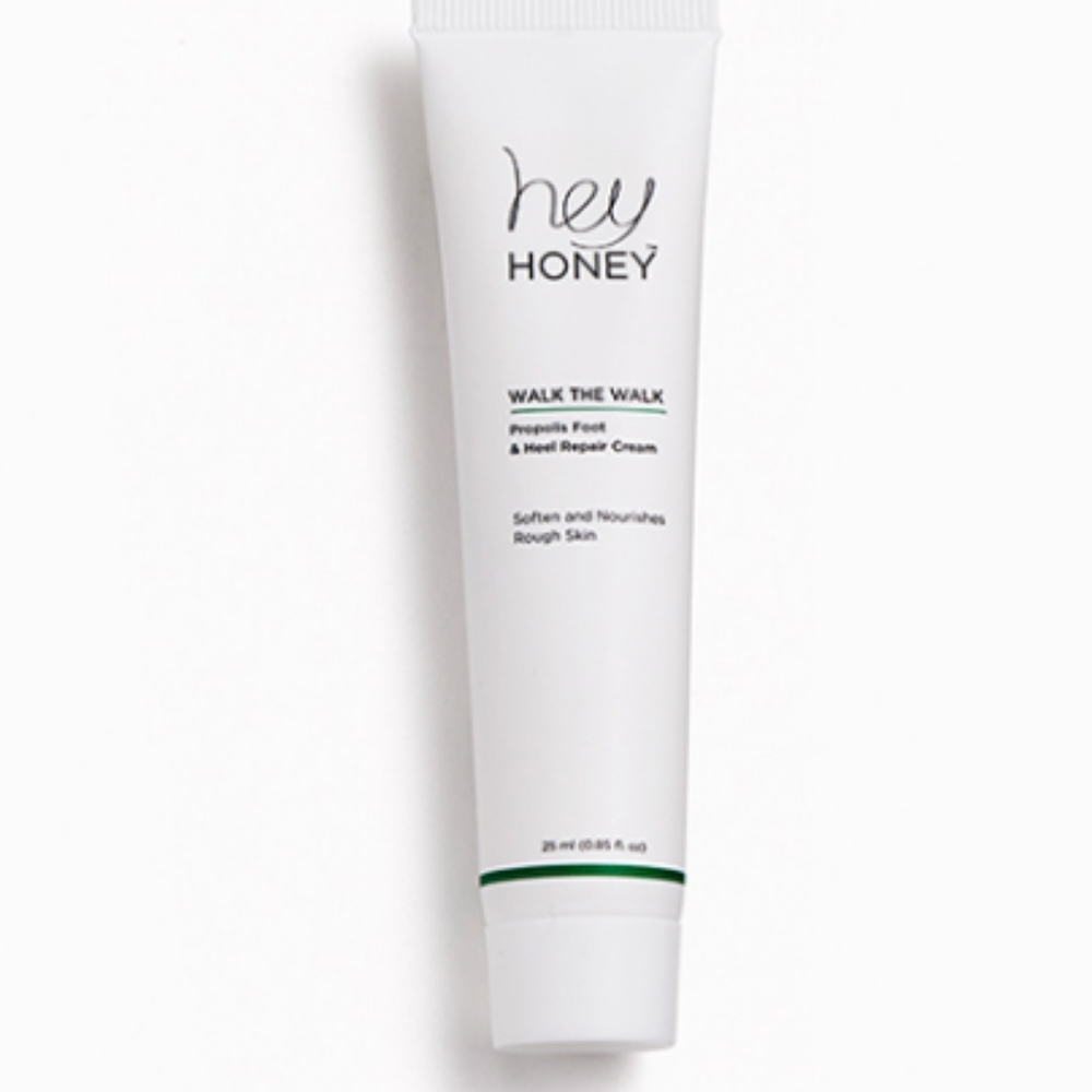 Walk the Walk Propolis Foot Cream